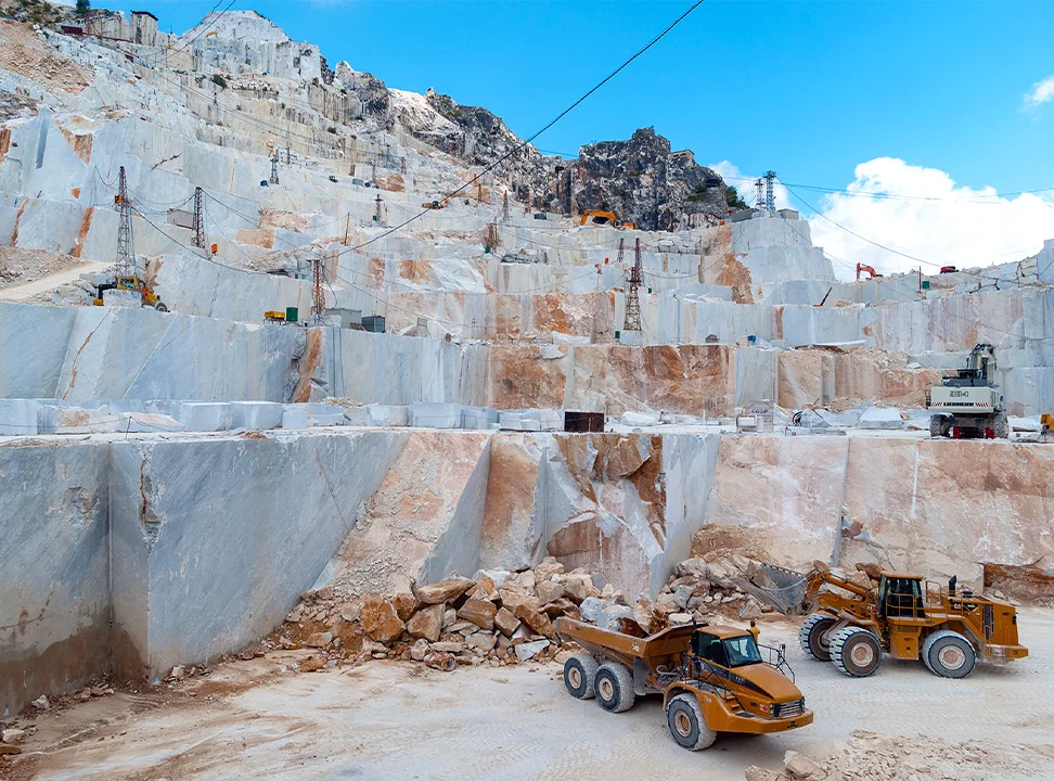Construction Materials & Industrial
