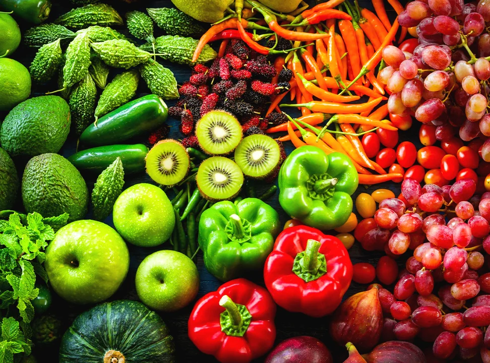Fruits & Vegetables