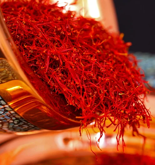 Iranian saffron